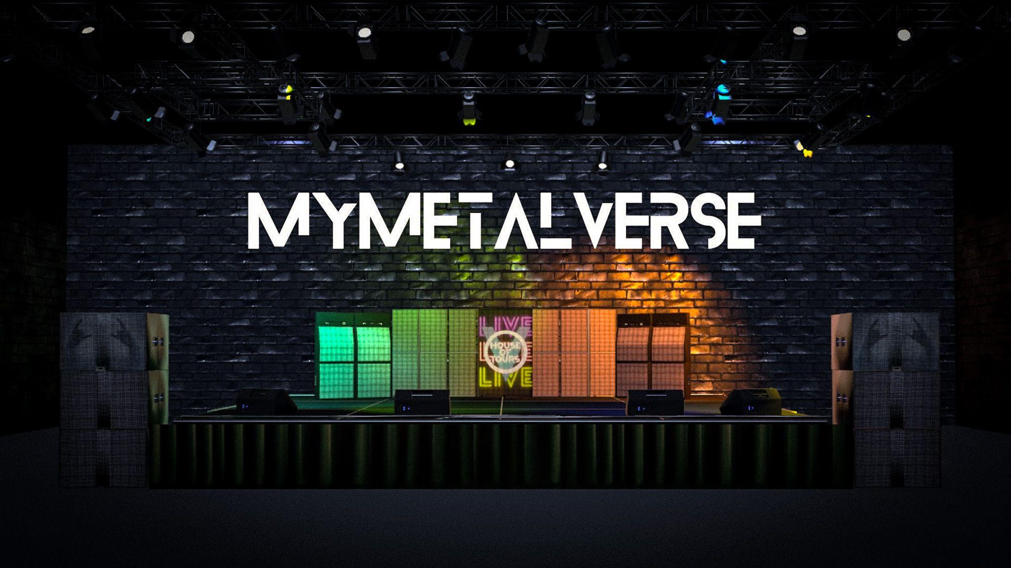 Background hero image for the venue: MyMetalverse